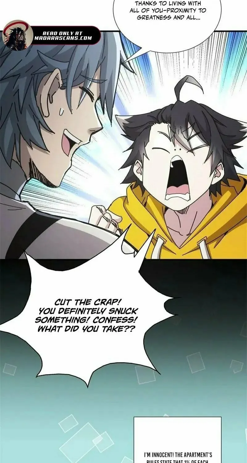 Read Taixu Apartment chapter 27 image 19 on Lezhin