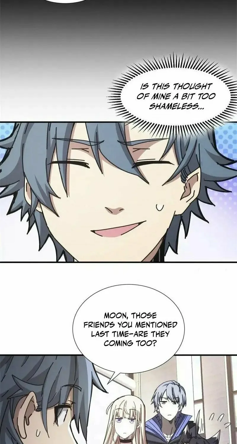 Read Taixu Apartment chapter 27 image 22 on Lezhin