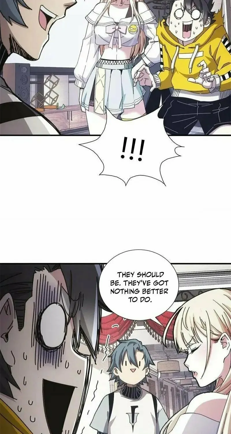 Read Taixu Apartment chapter 27 image 23 on Lezhin