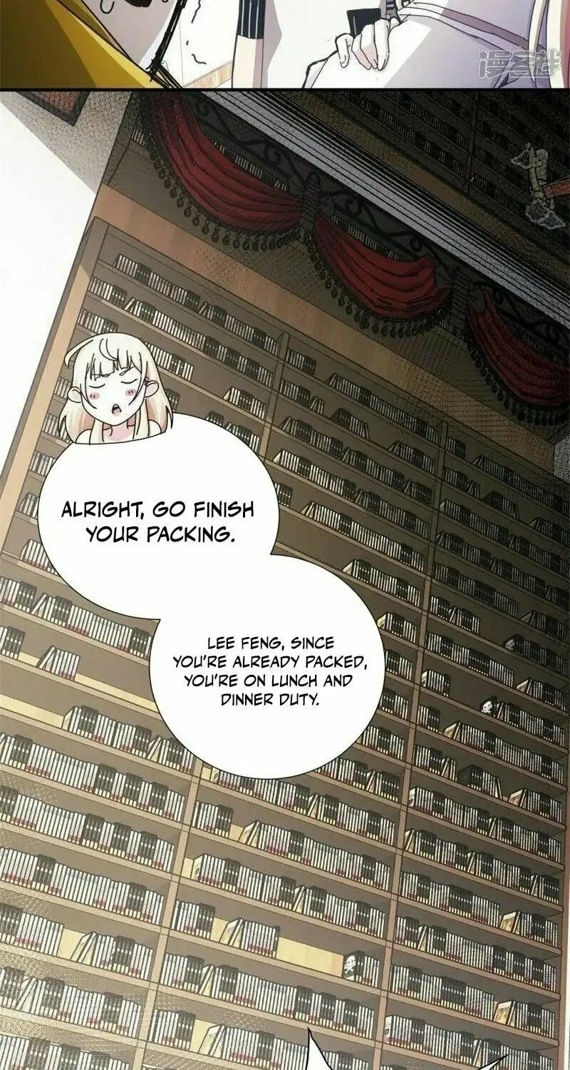 Read Taixu Apartment chapter 27 image 24 on Lezhin