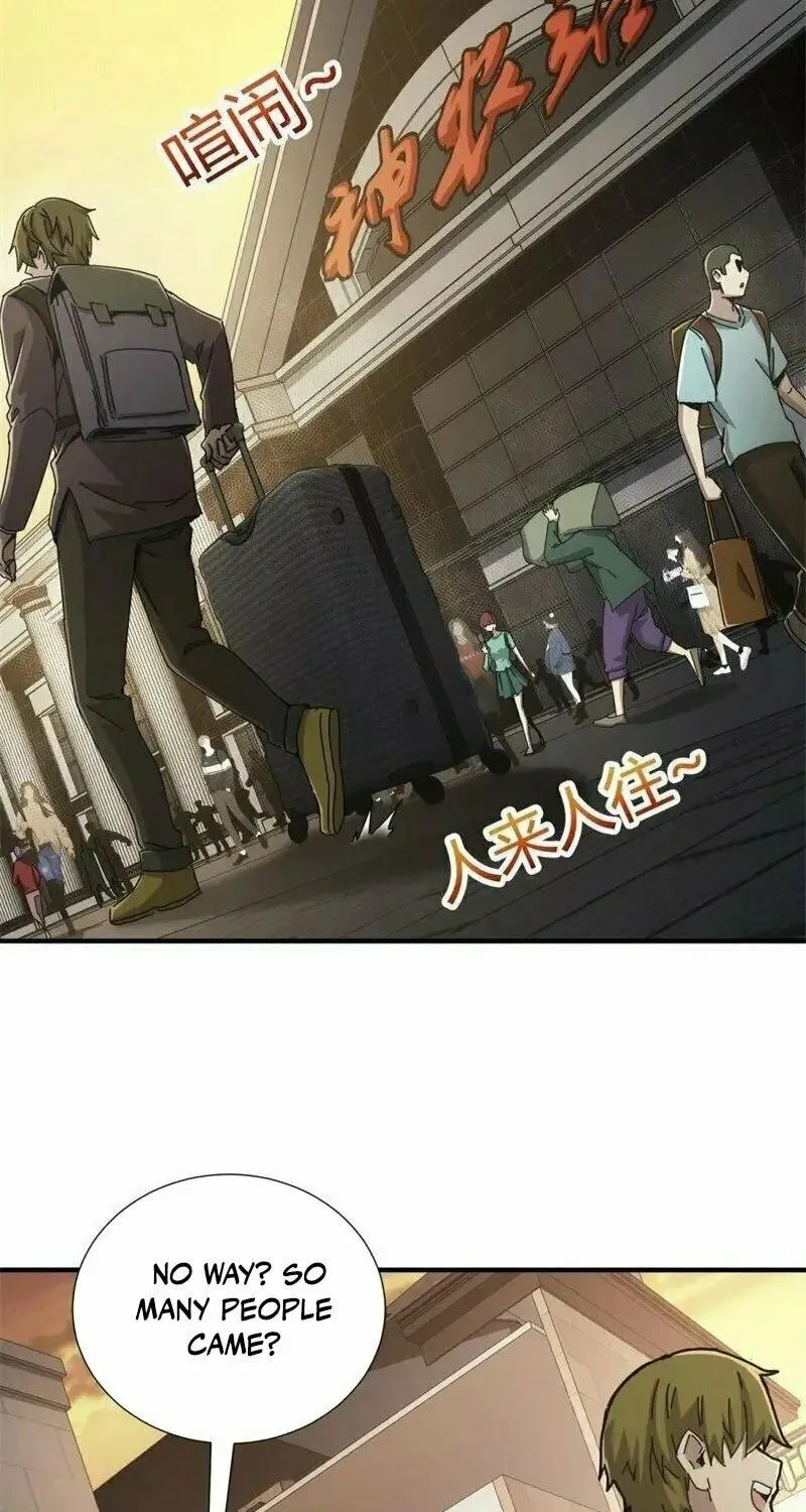 Read Taixu Apartment chapter 27 image 30 on Lezhin