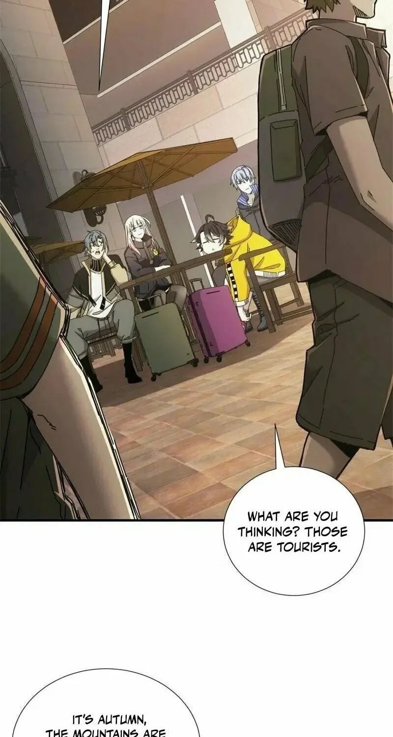 Read Taixu Apartment chapter 27 image 31 on Lezhin