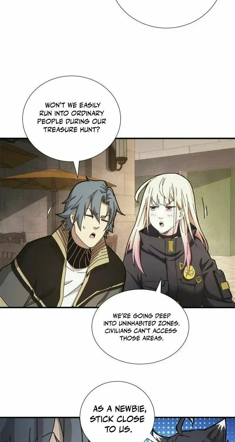 Read Taixu Apartment chapter 27 image 33 on Lezhin