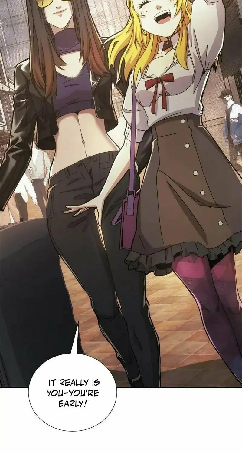 Read Taixu Apartment chapter 27 image 36 on Lezhin
