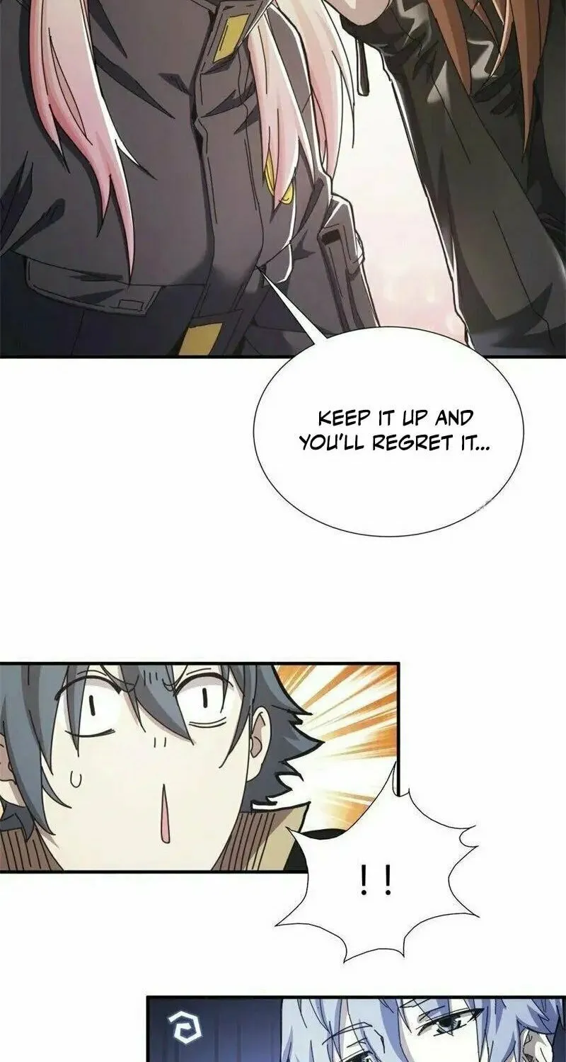 Read Taixu Apartment chapter 27 image 40 on Lezhin