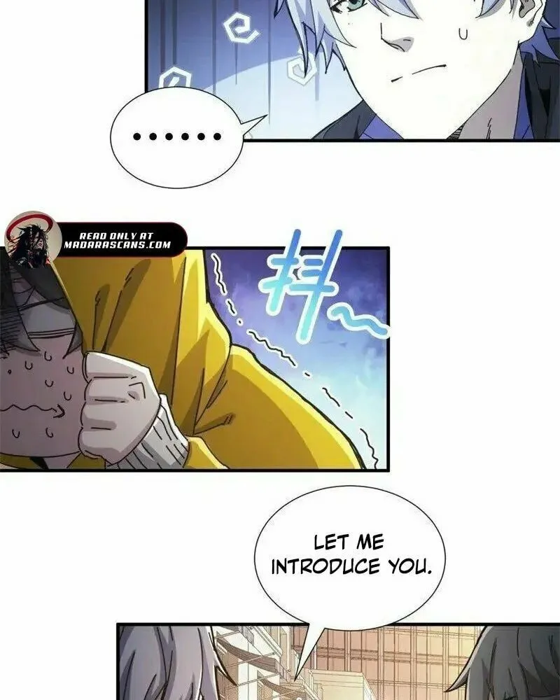 Read Taixu Apartment chapter 27 image 41 on Lezhin