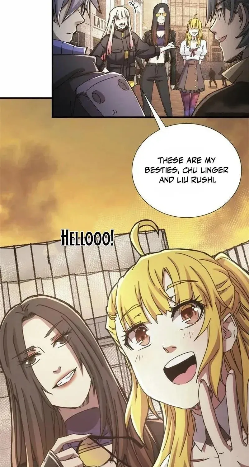 Read Taixu Apartment chapter 27 image 42 on Lezhin