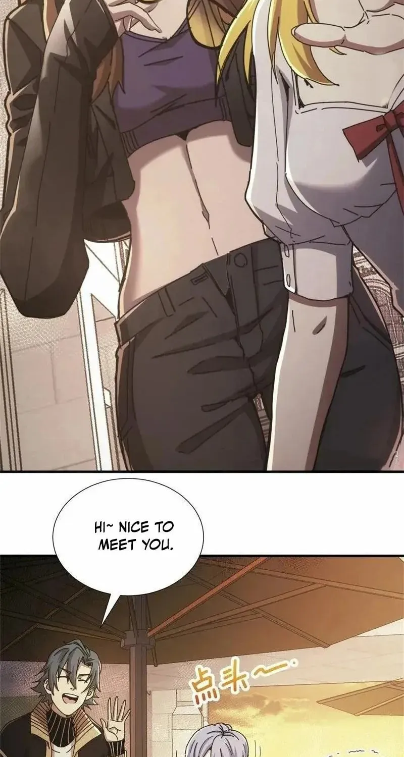 Read Taixu Apartment chapter 27 image 43 on Lezhin