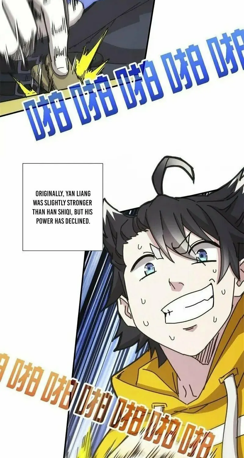 Read Taixu Apartment chapter 27 image 7 on Lezhin