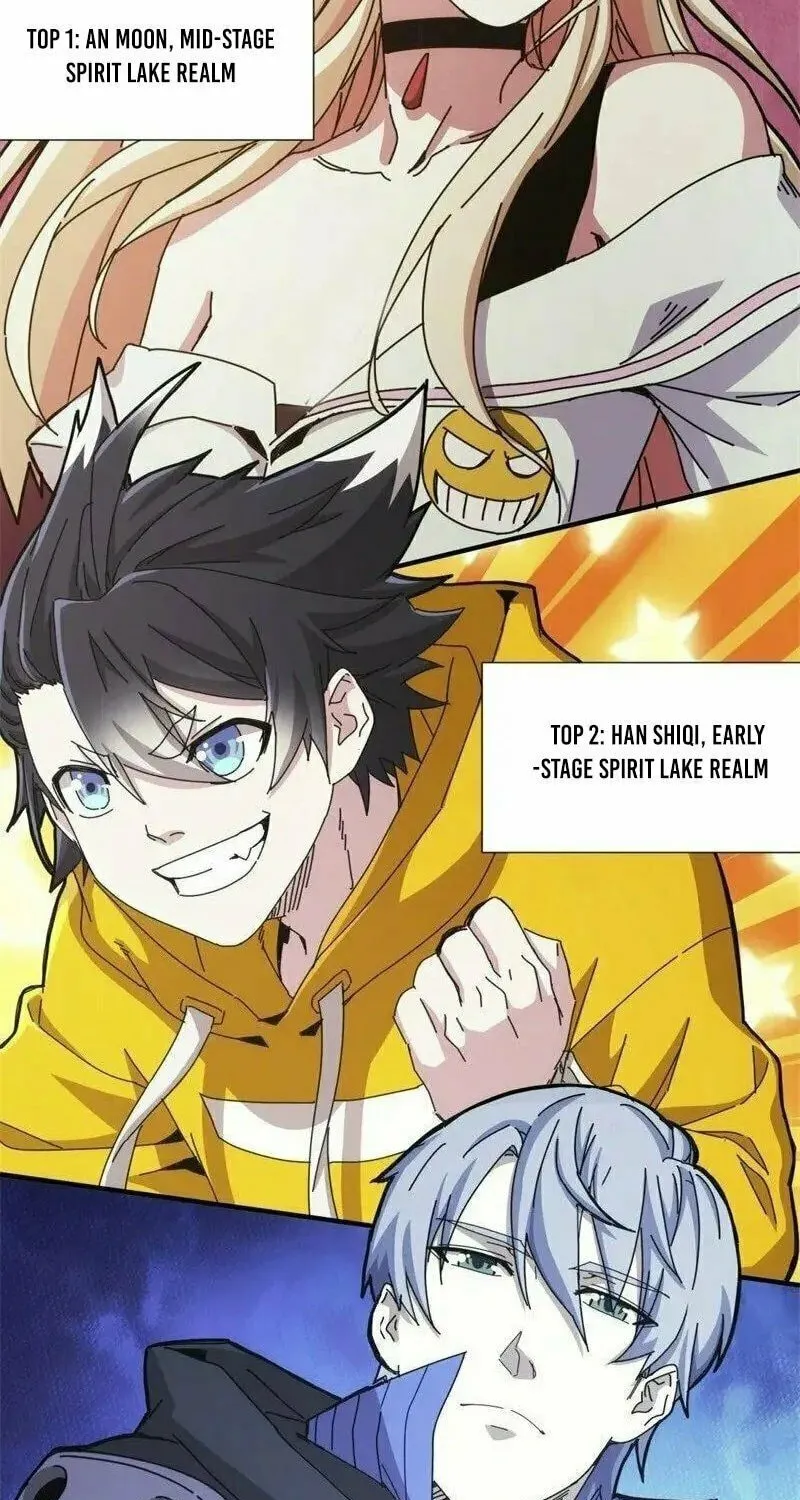 Read Taixu Apartment chapter 27 image 9 on Lezhin