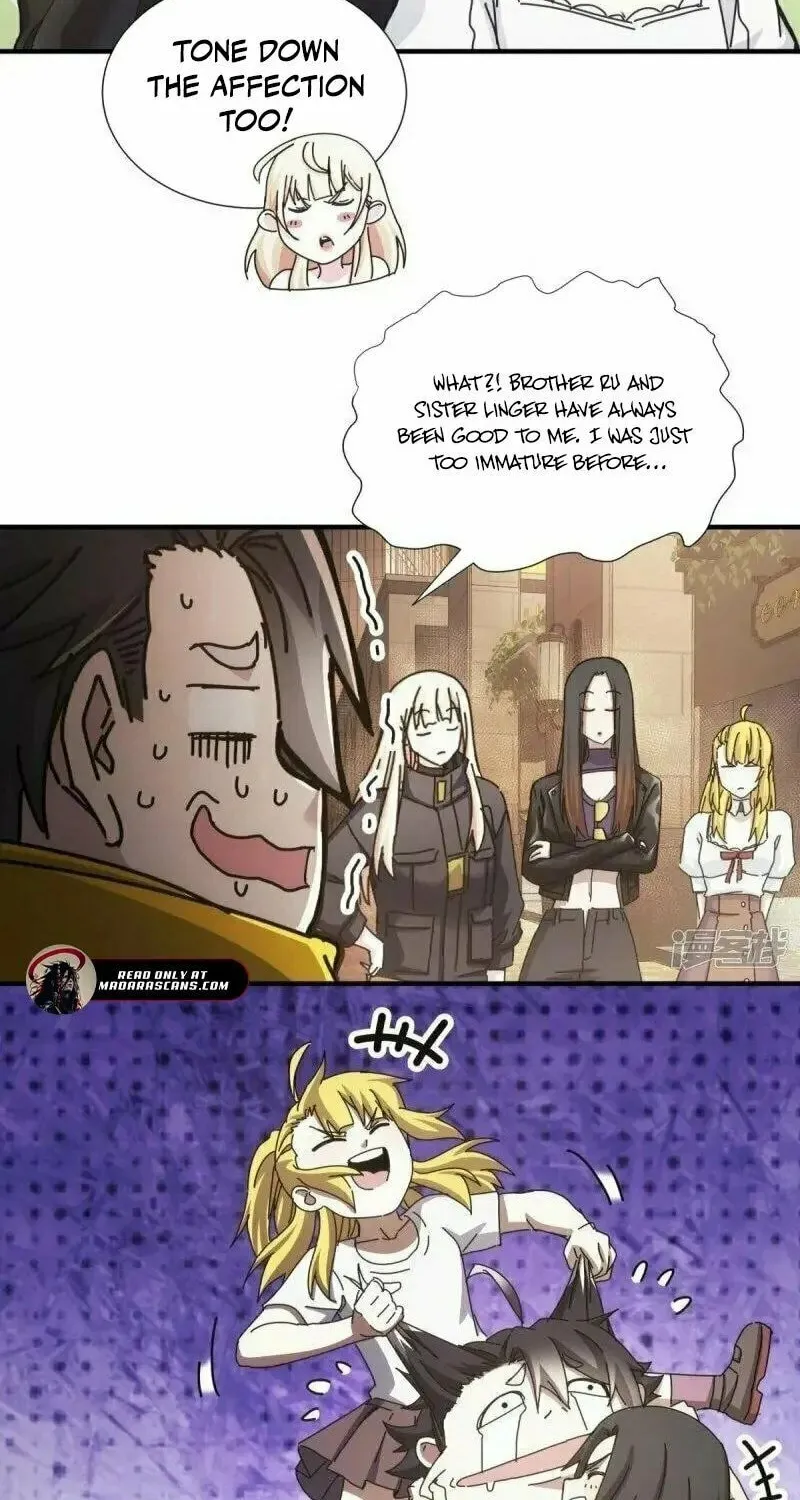 Read Taixu Apartment chapter 28 image 10 on Lezhin