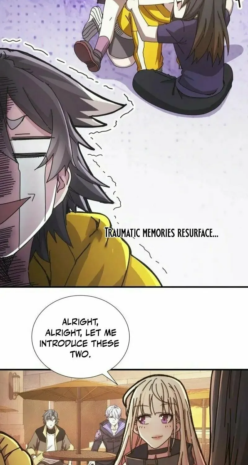 Read Taixu Apartment chapter 28 image 11 on Lezhin