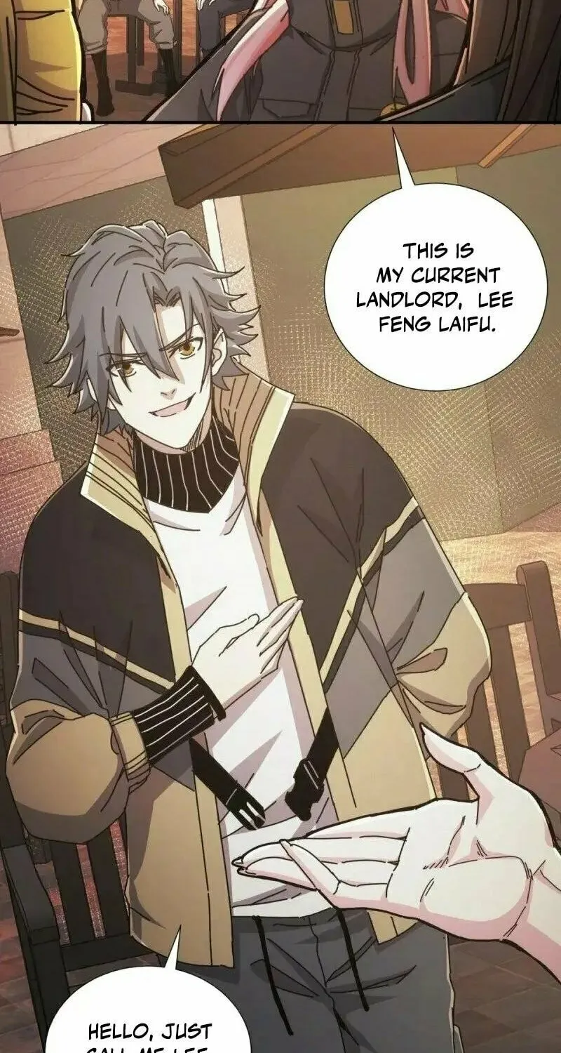 Read Taixu Apartment chapter 28 image 12 on Lezhin