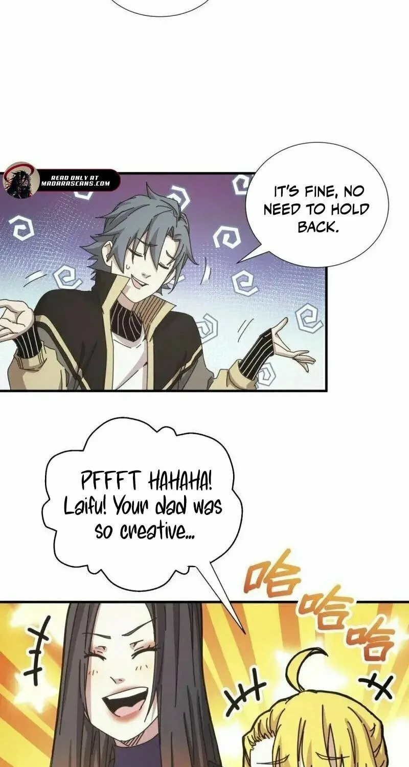 Read Taixu Apartment chapter 28 image 14 on Lezhin