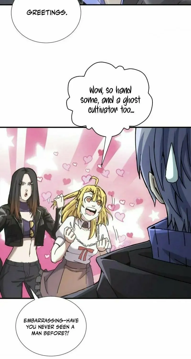Read Taixu Apartment chapter 28 image 18 on Lezhin