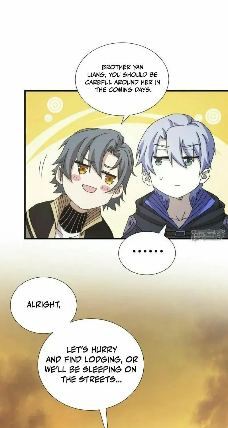 Read Taixu Apartment chapter 28 image 19 on Lezhin