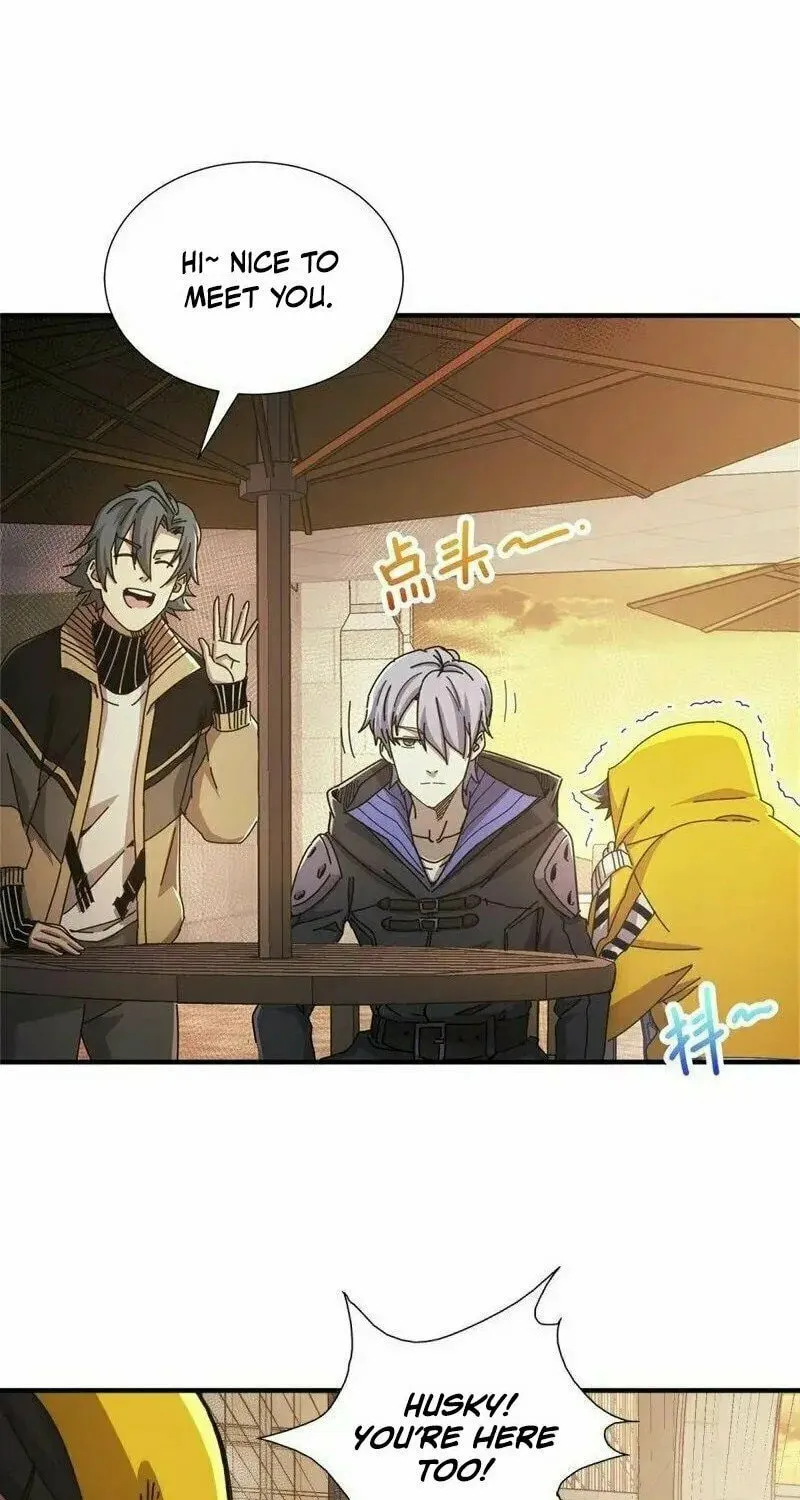 Read Taixu Apartment chapter 28 image 2 on Lezhin