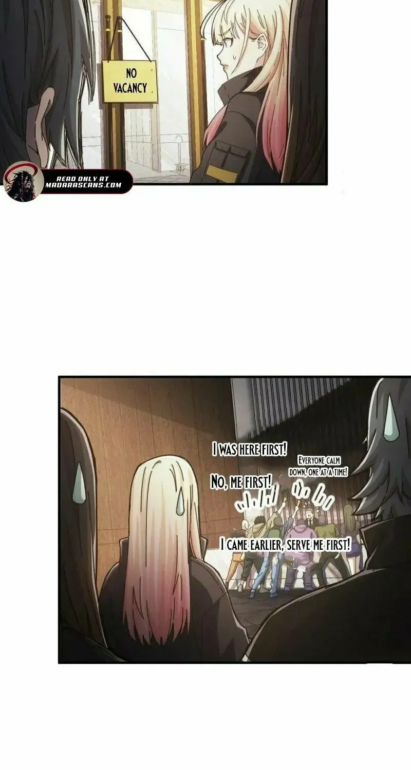 Read Taixu Apartment chapter 28 image 22 on Lezhin