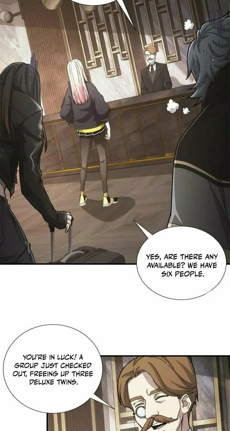 Read Taixu Apartment chapter 28 image 25 on Lezhin