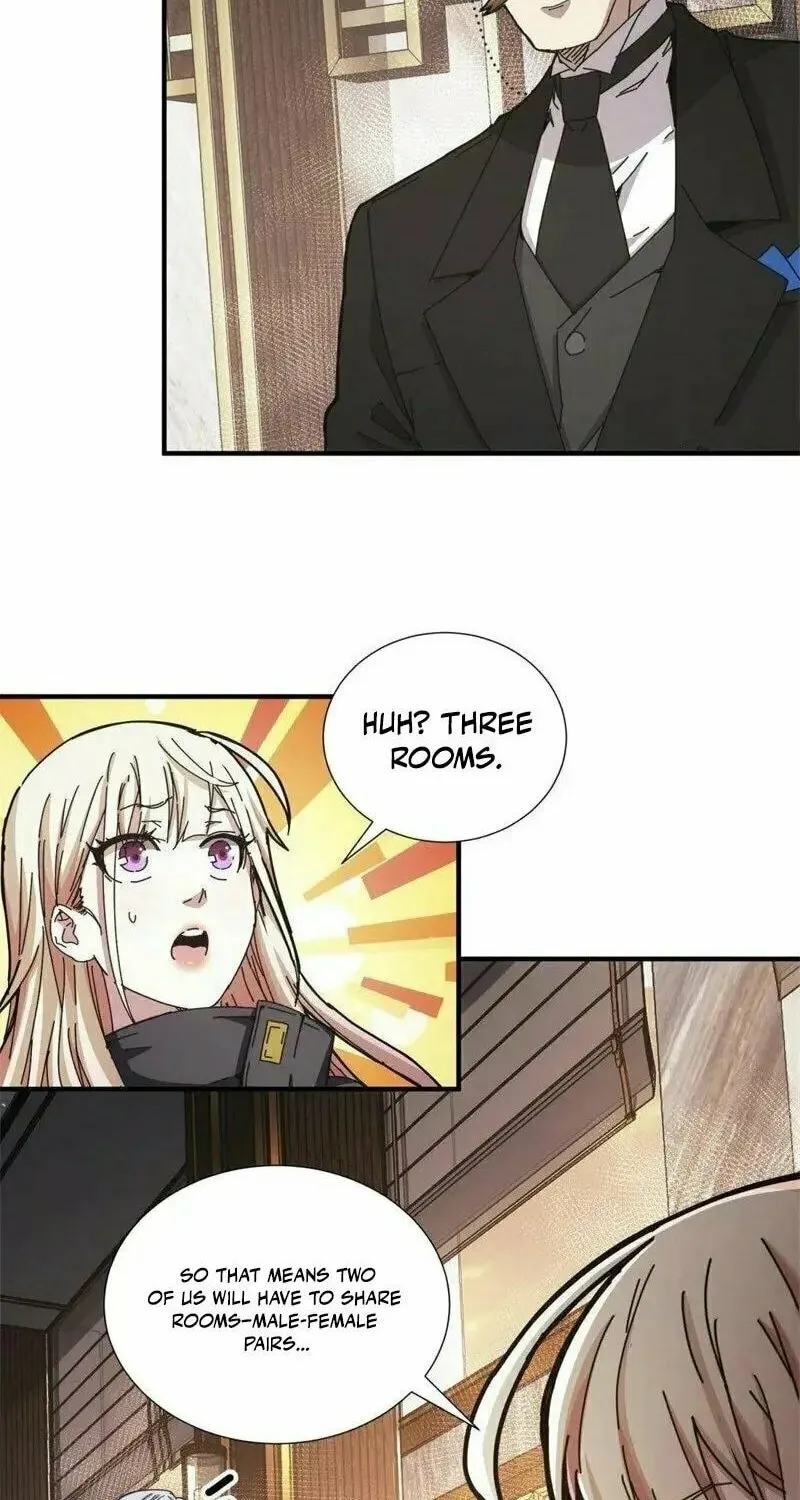 Read Taixu Apartment chapter 28 image 26 on Lezhin