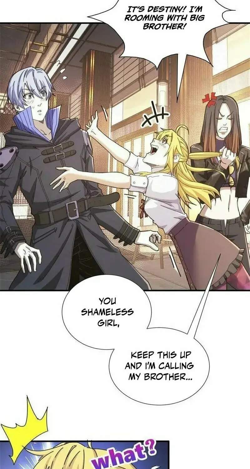 Read Taixu Apartment chapter 28 image 28 on Lezhin