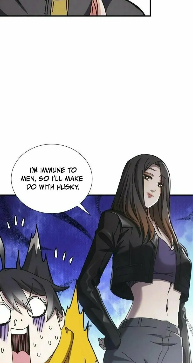 Read Taixu Apartment chapter 28 image 32 on Lezhin