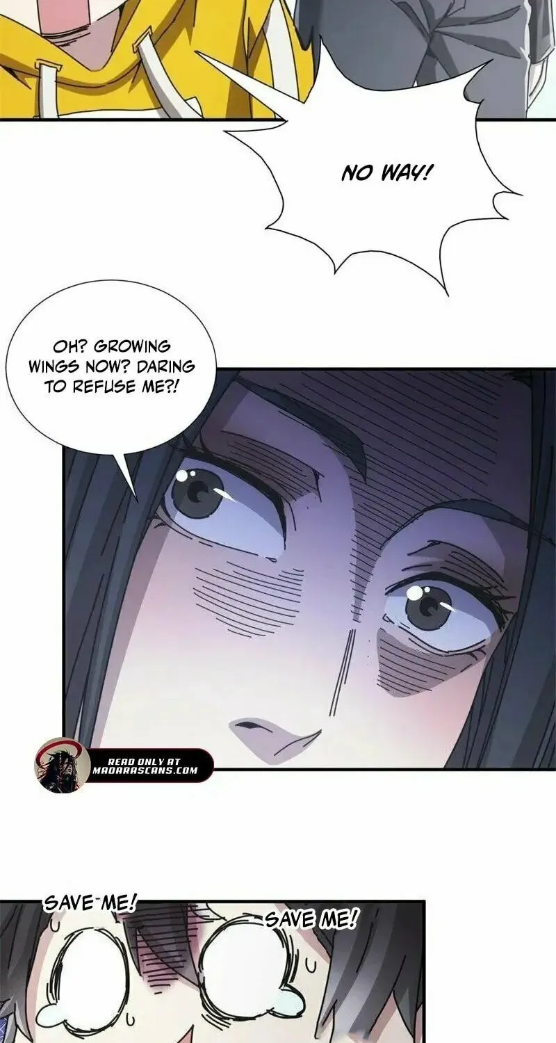 Read Taixu Apartment chapter 28 image 33 on Lezhin