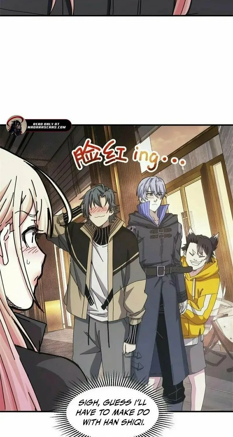 Read Taixu Apartment chapter 28 image 40 on Lezhin