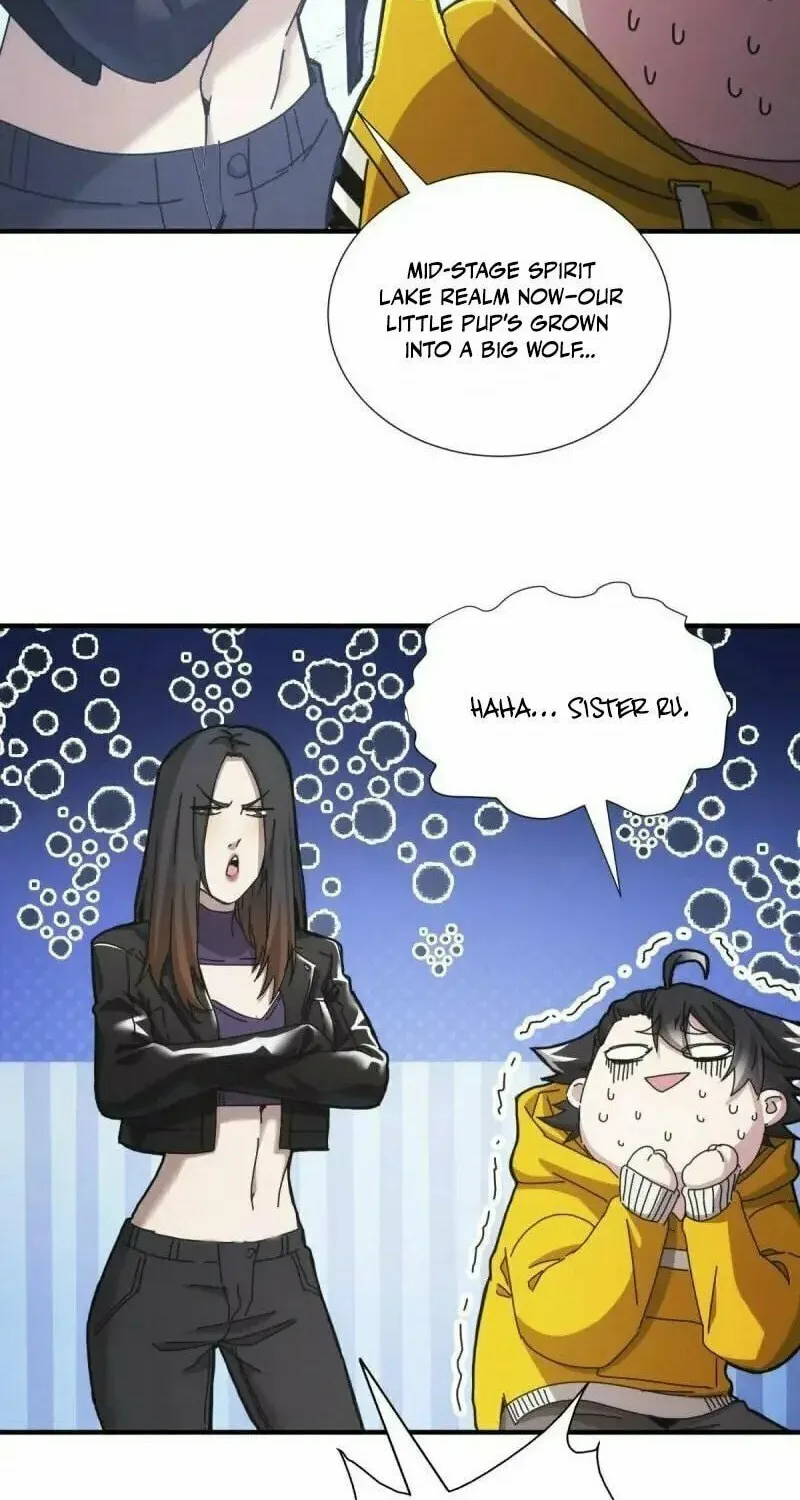 Read Taixu Apartment chapter 28 image 5 on Lezhin