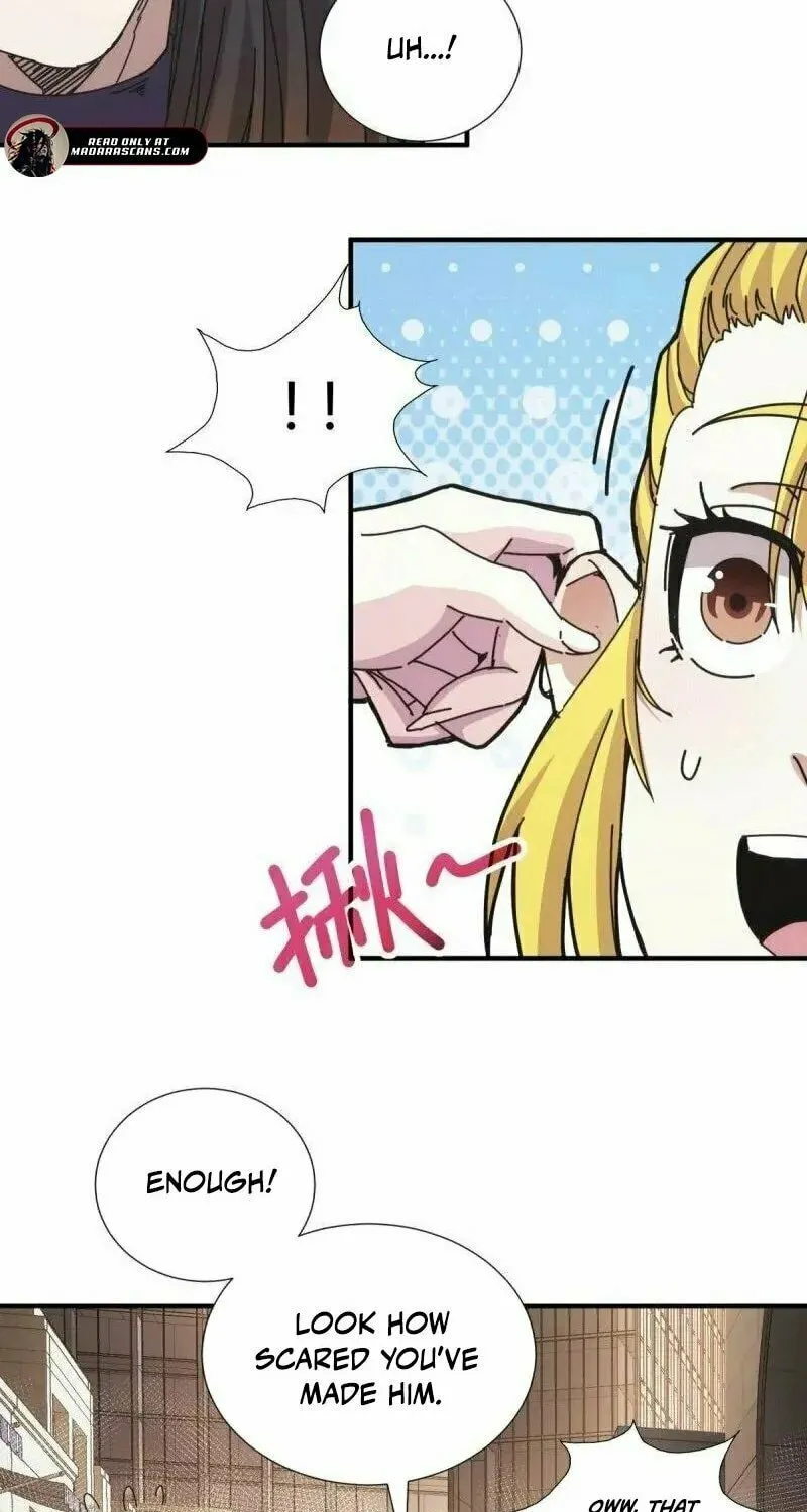 Read Taixu Apartment chapter 28 image 7 on Lezhin