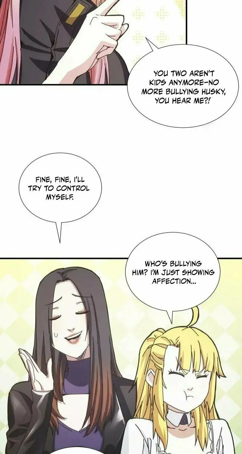 Read Taixu Apartment chapter 28 image 9 on Lezhin