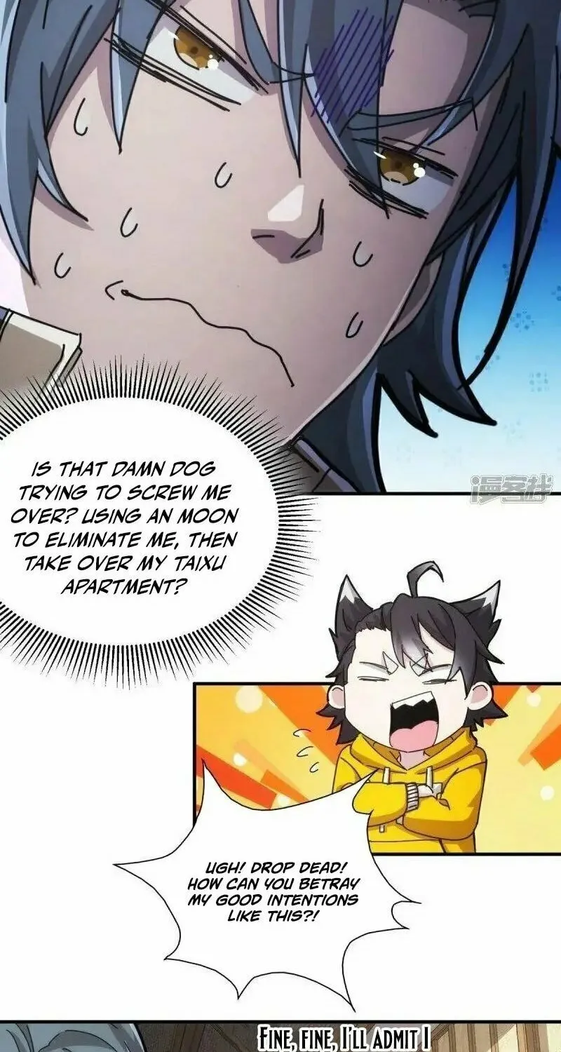 Read Taixu Apartment chapter 29 image 24 on Lezhin