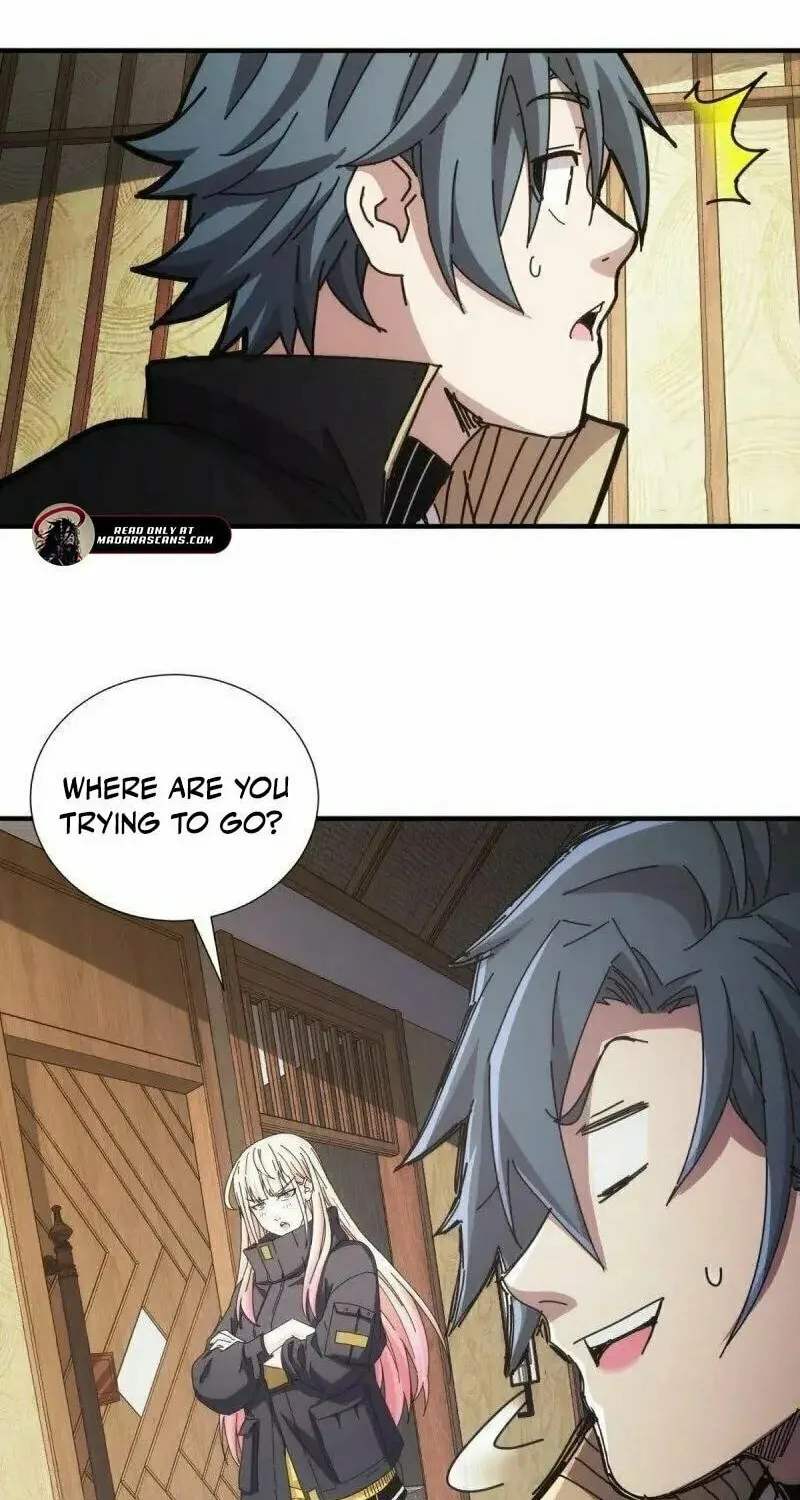 Read Taixu Apartment chapter 29 image 26 on Lezhin