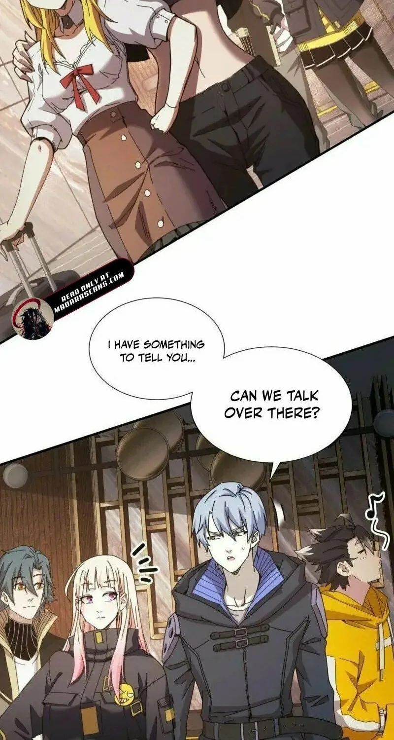 Read Taixu Apartment chapter 29 image 3 on Lezhin