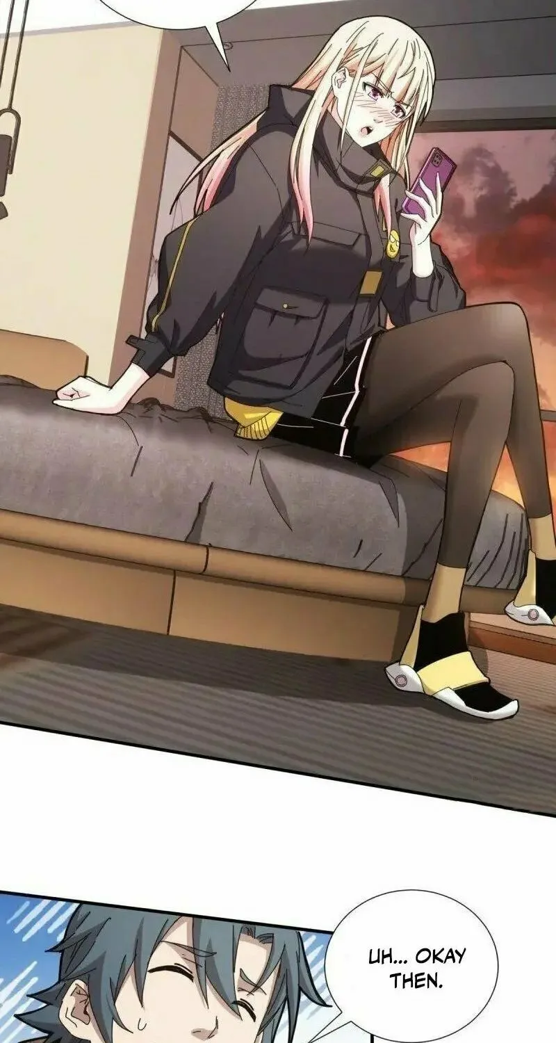 Read Taixu Apartment chapter 29 image 37 on Lezhin