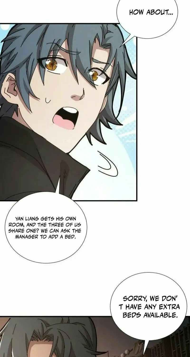 Read Taixu Apartment chapter 29 image 8 on Lezhin