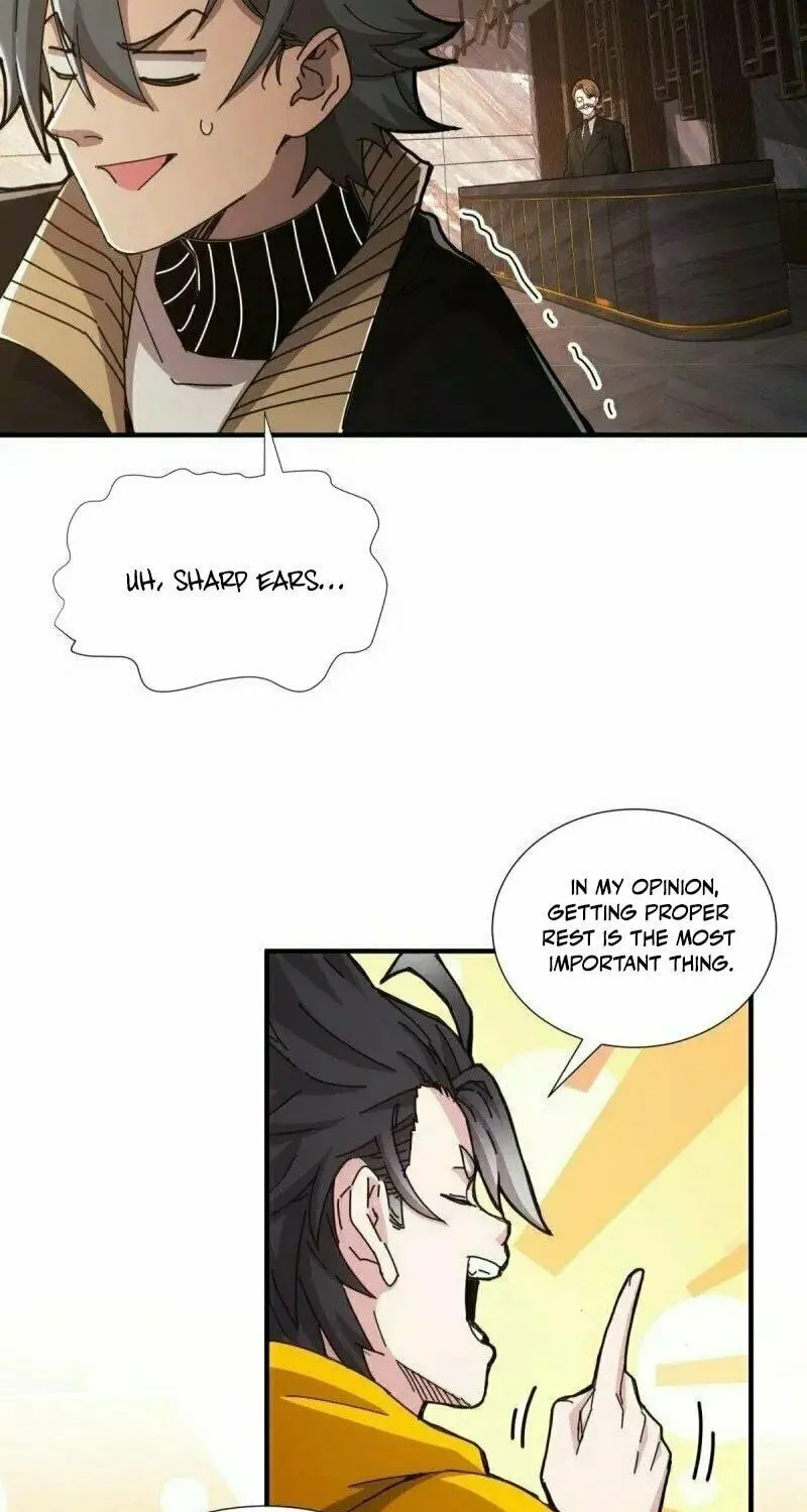 Read Taixu Apartment chapter 29 image 9 on Lezhin