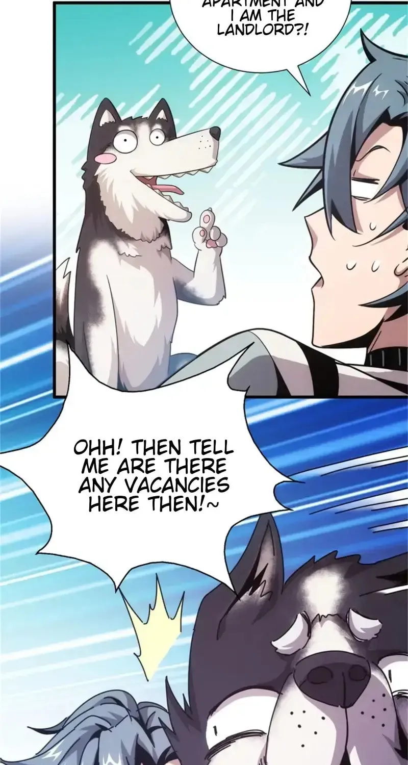 Read Taixu Apartment chapter 3 image 10 on Lezhin