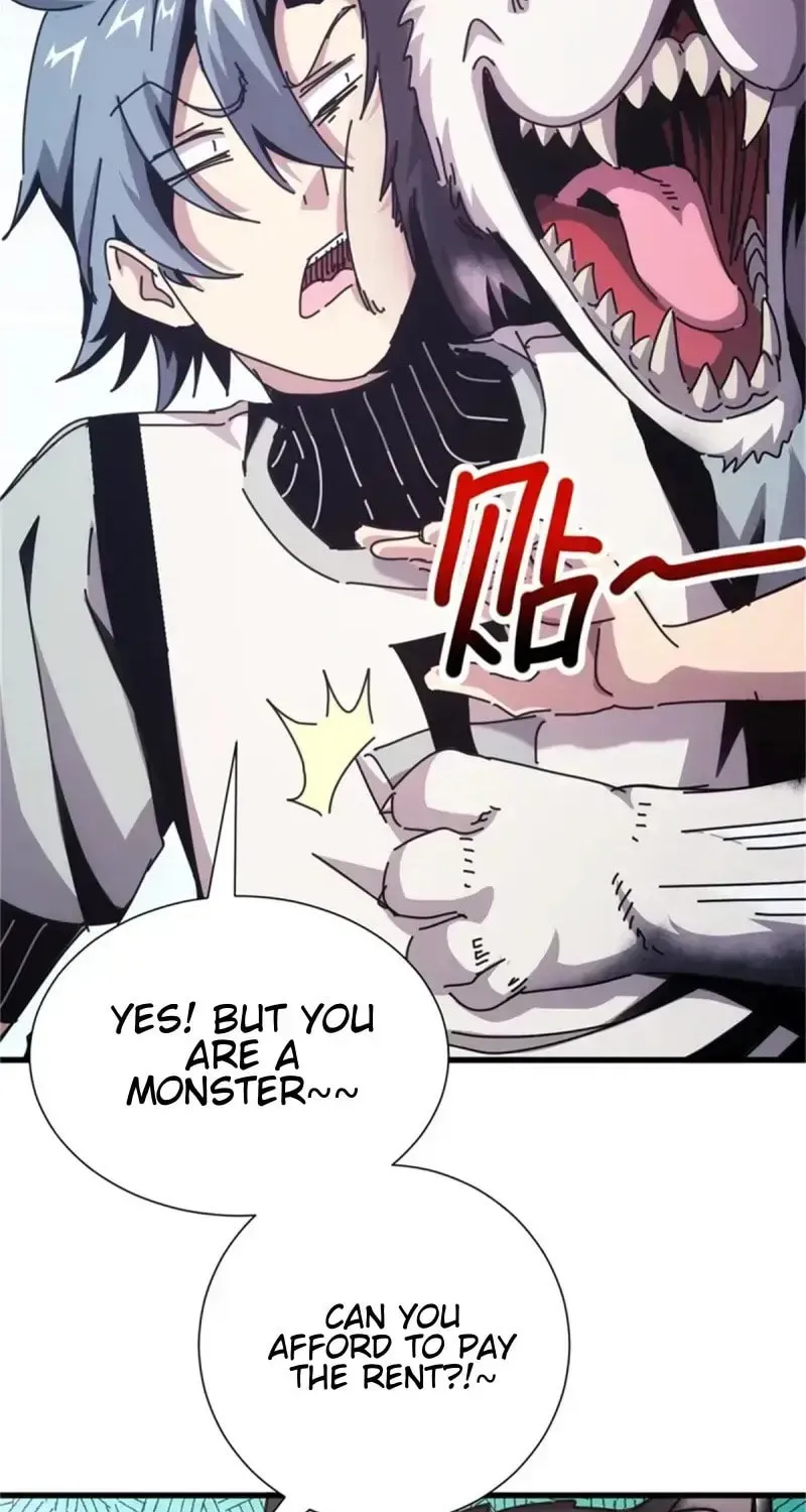 Read Taixu Apartment chapter 3 image 11 on Lezhin