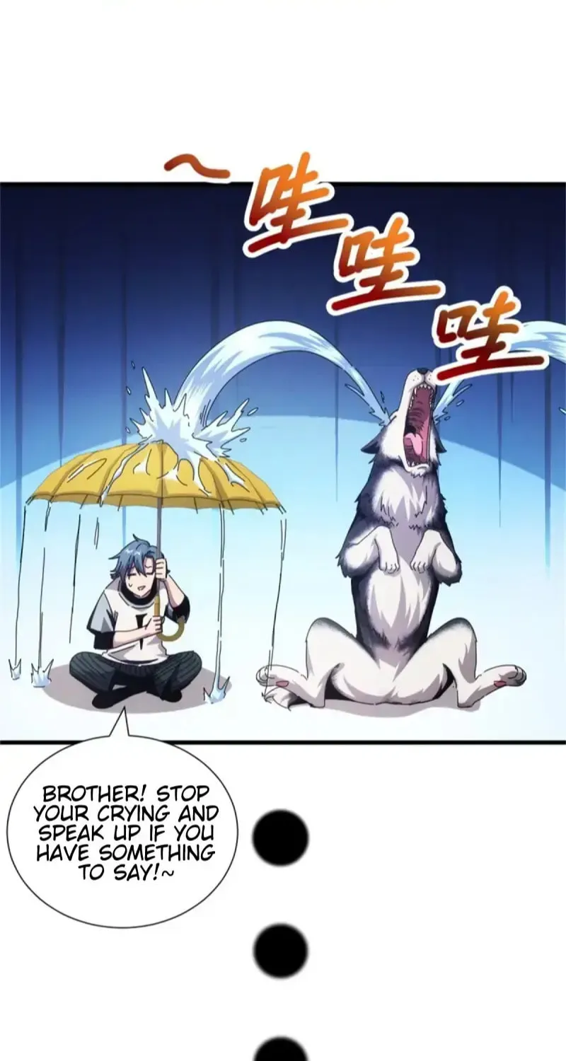 Read Taixu Apartment chapter 3 image 14 on Lezhin