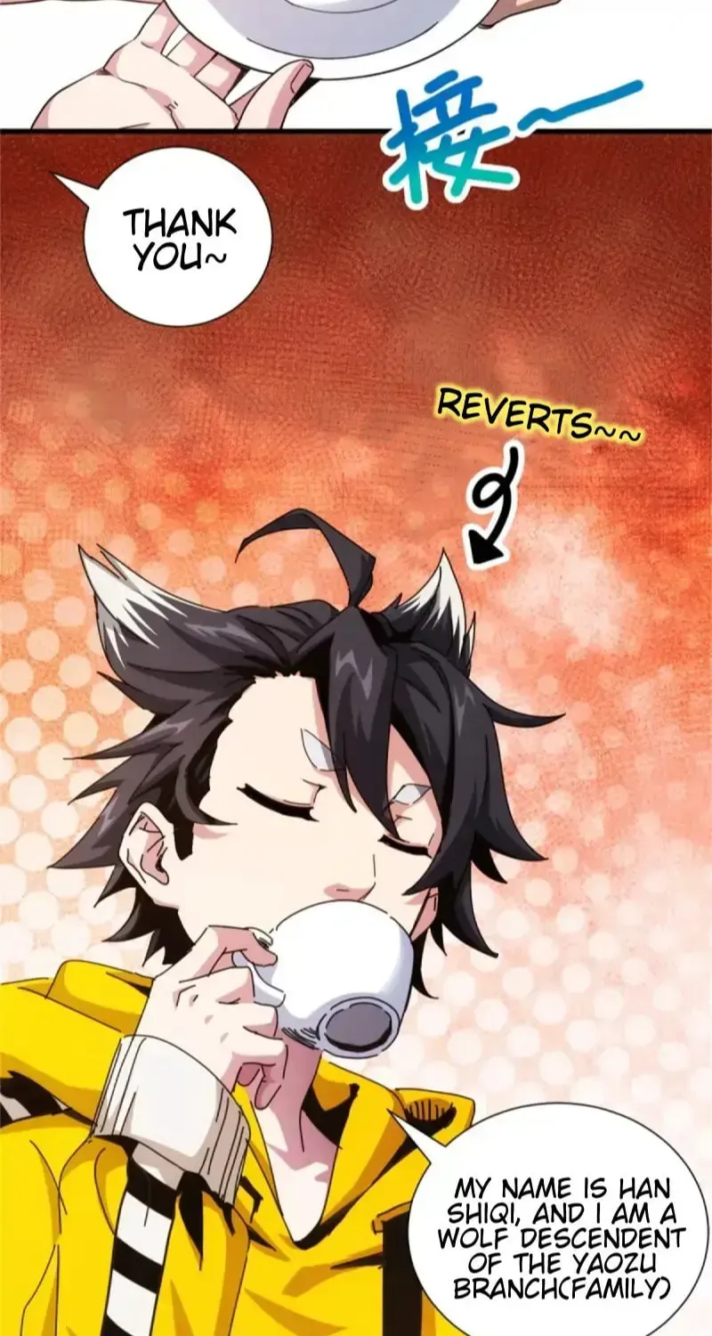 Read Taixu Apartment chapter 3 image 16 on Lezhin