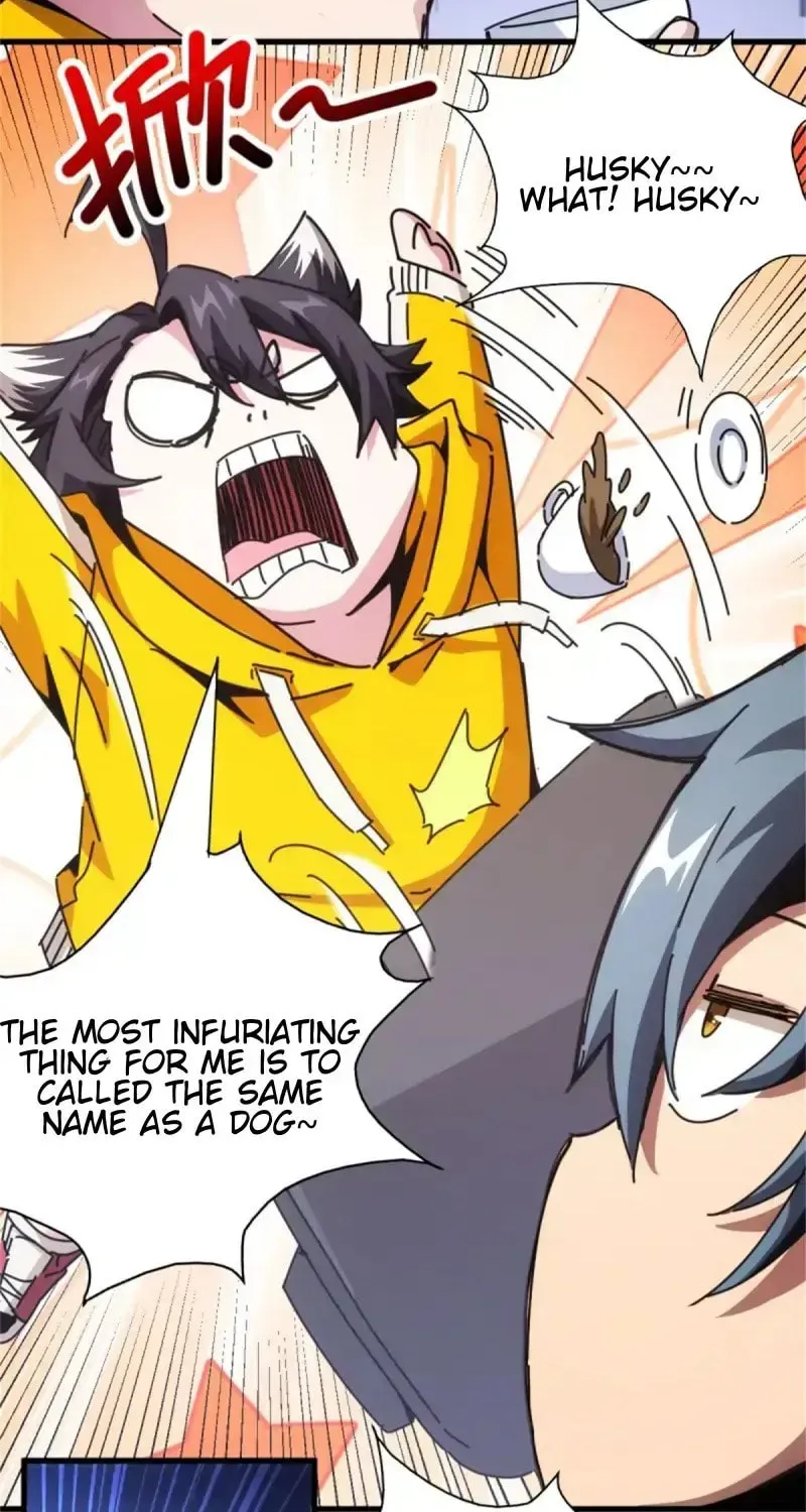 Read Taixu Apartment chapter 3 image 19 on Lezhin