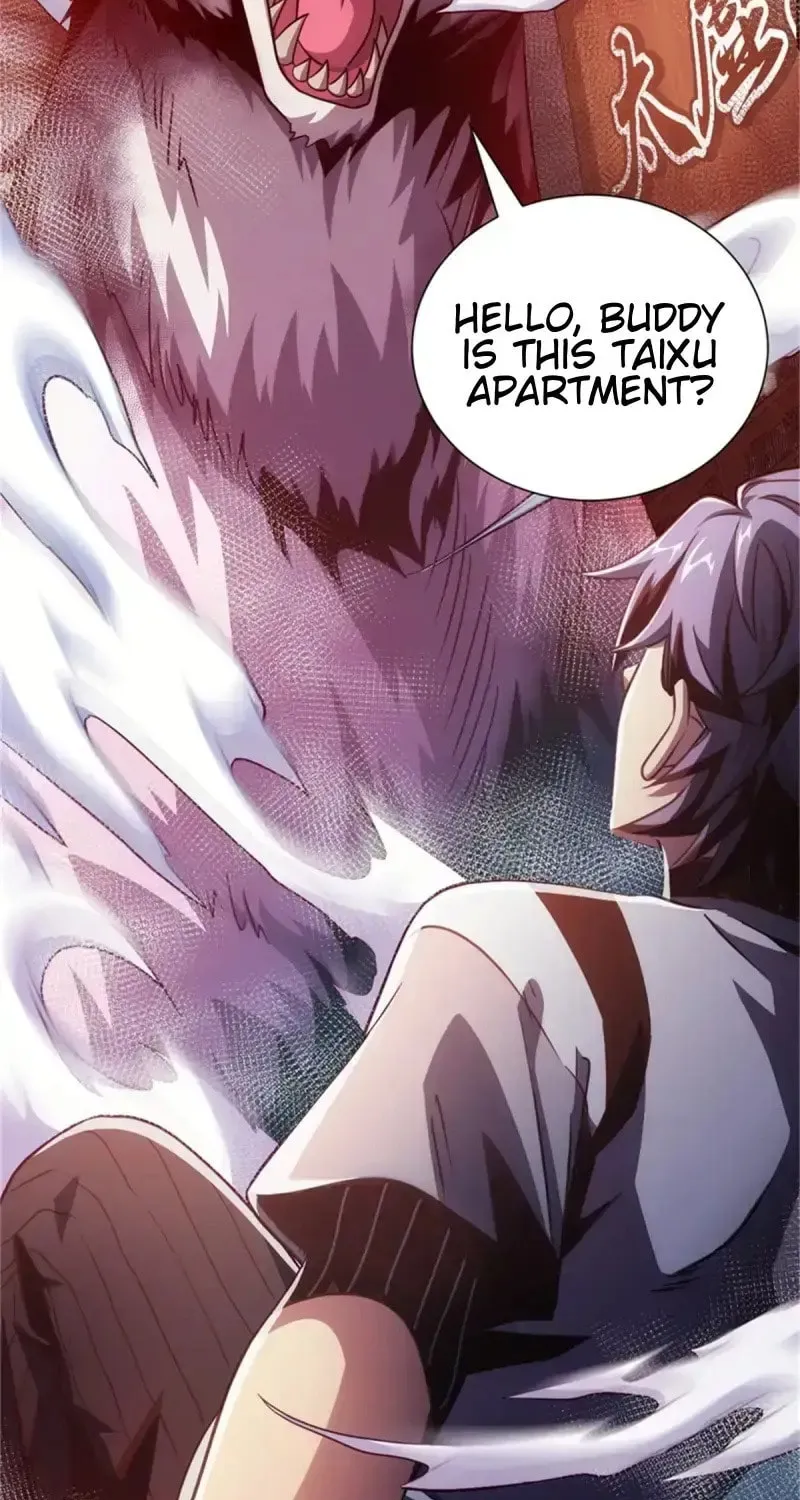 Read Taixu Apartment chapter 3 image 2 on Lezhin