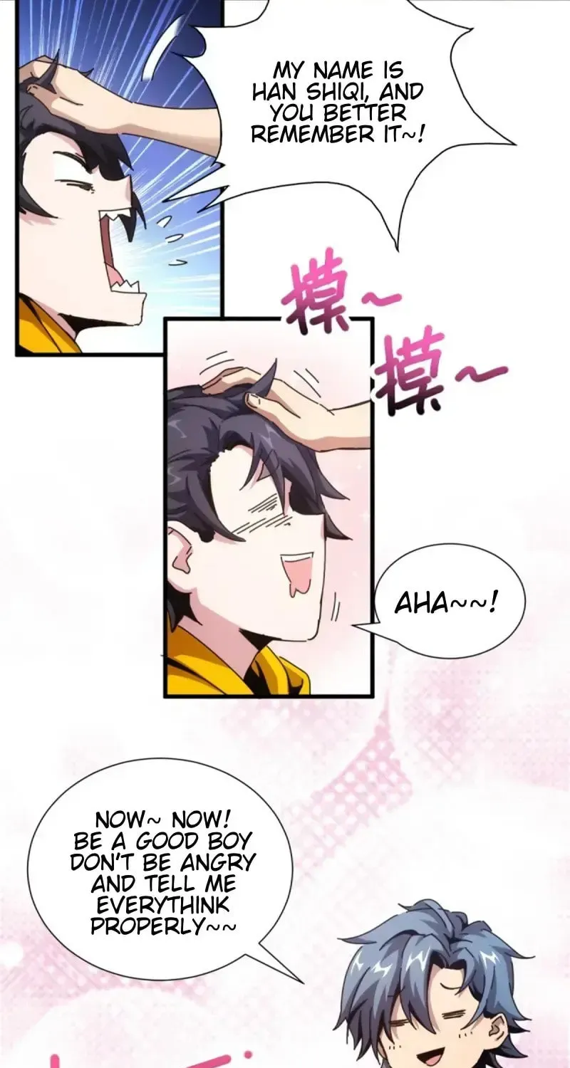 Read Taixu Apartment chapter 3 image 20 on Lezhin