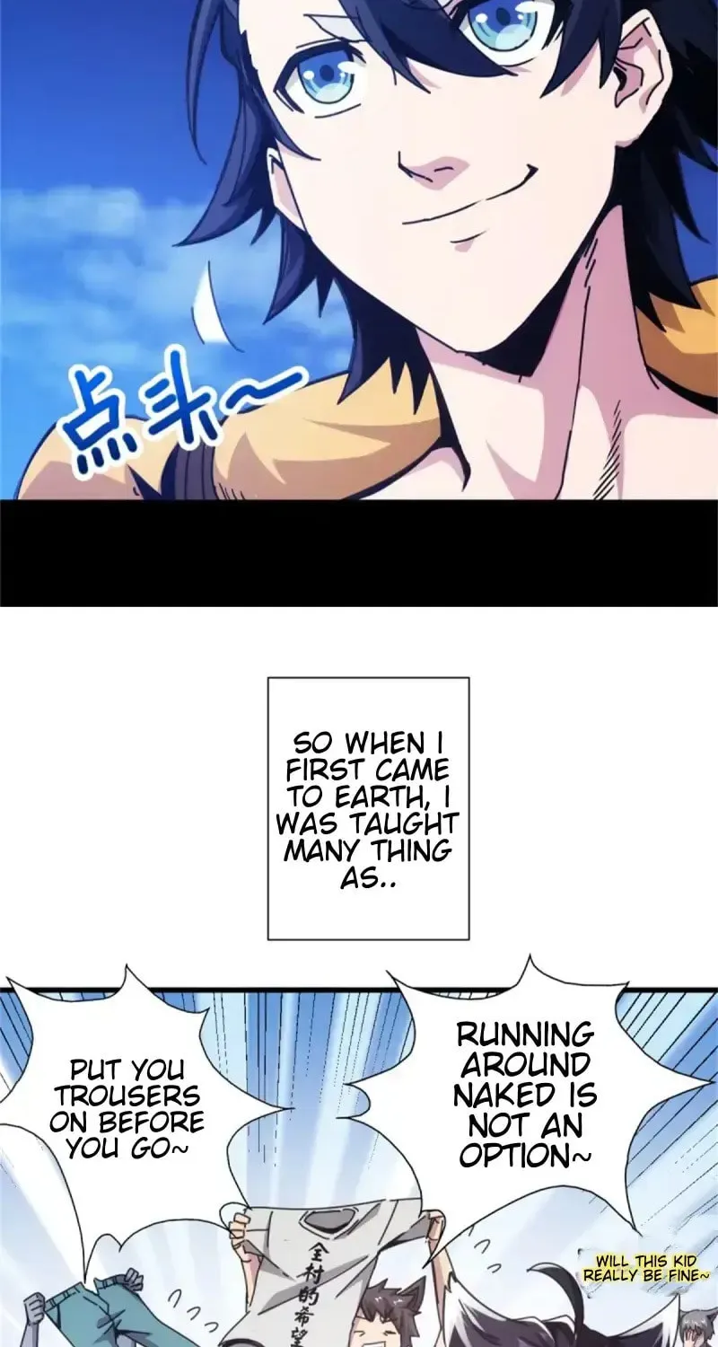 Read Taixu Apartment chapter 3 image 26 on Lezhin