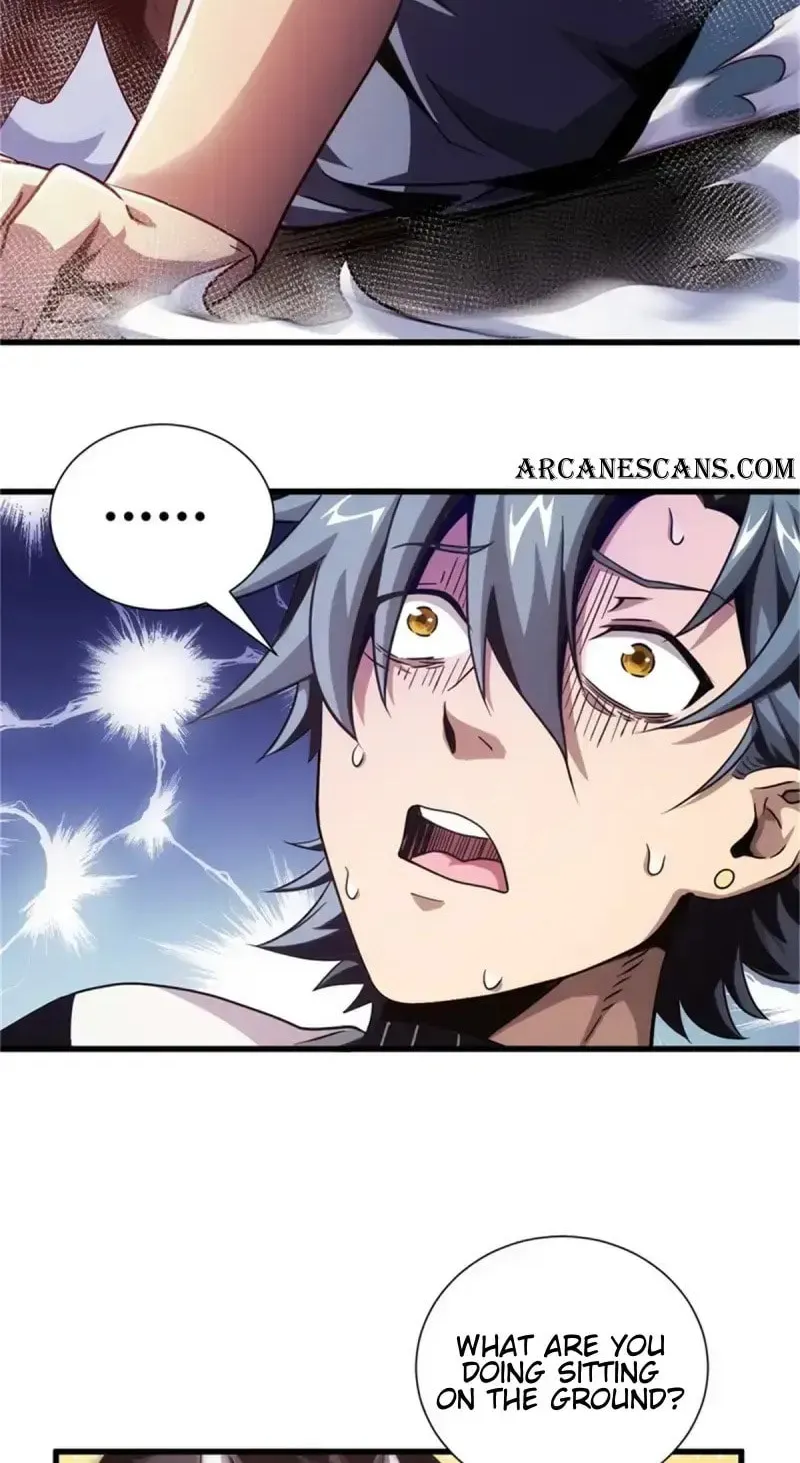 Read Taixu Apartment chapter 3 image 3 on Lezhin