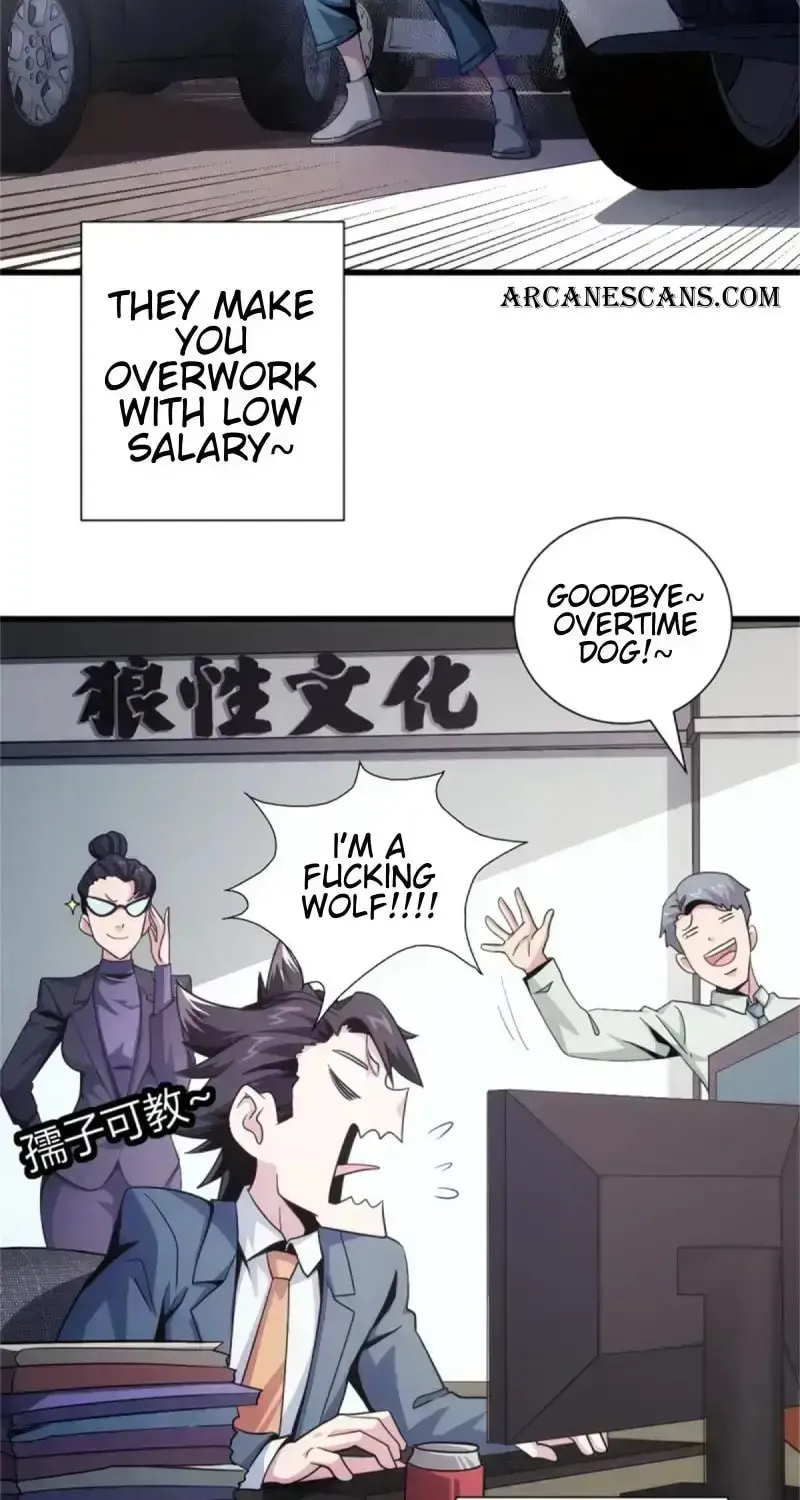 Read Taixu Apartment chapter 3 image 30 on Lezhin