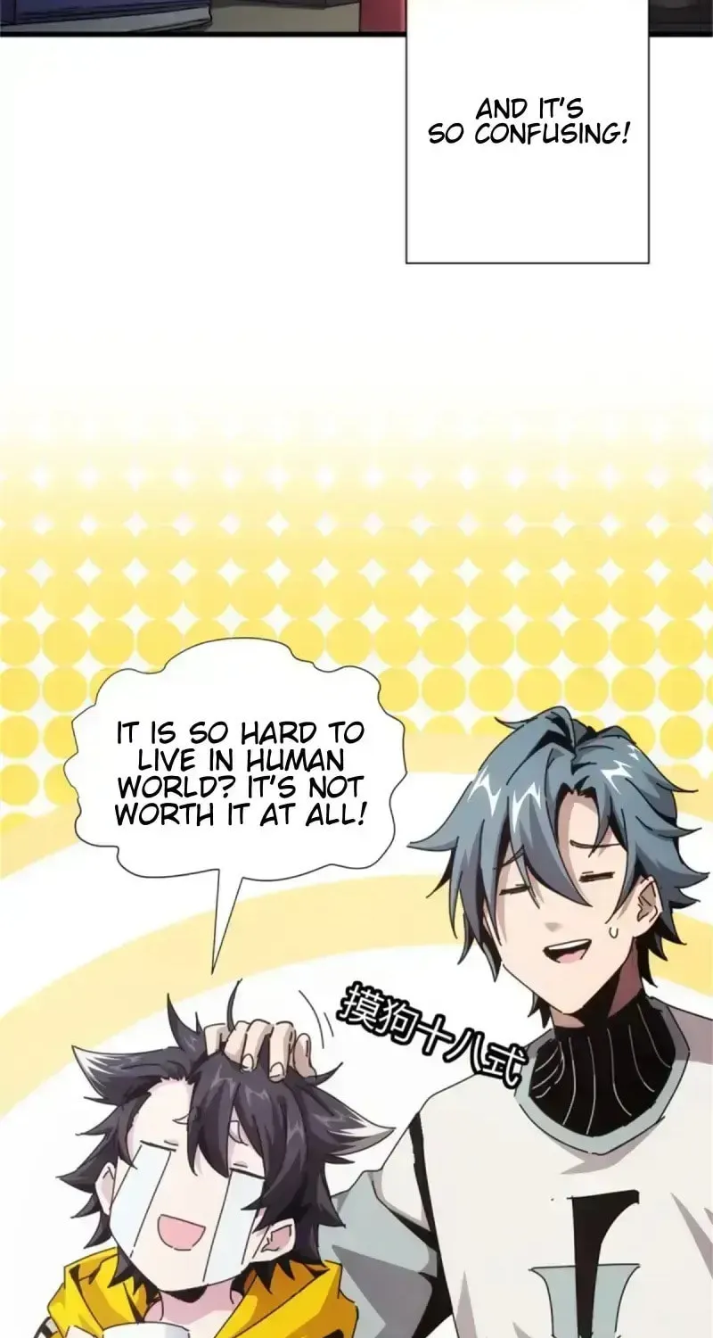 Read Taixu Apartment chapter 3 image 31 on Lezhin