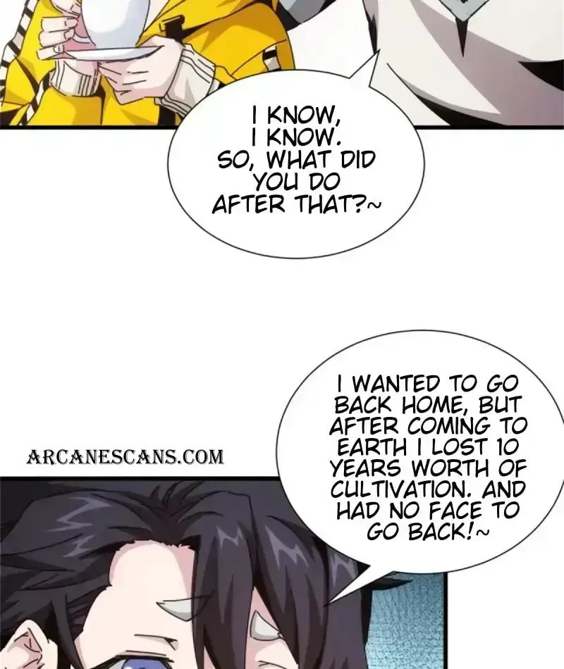 Read Taixu Apartment chapter 3 image 32 on Lezhin