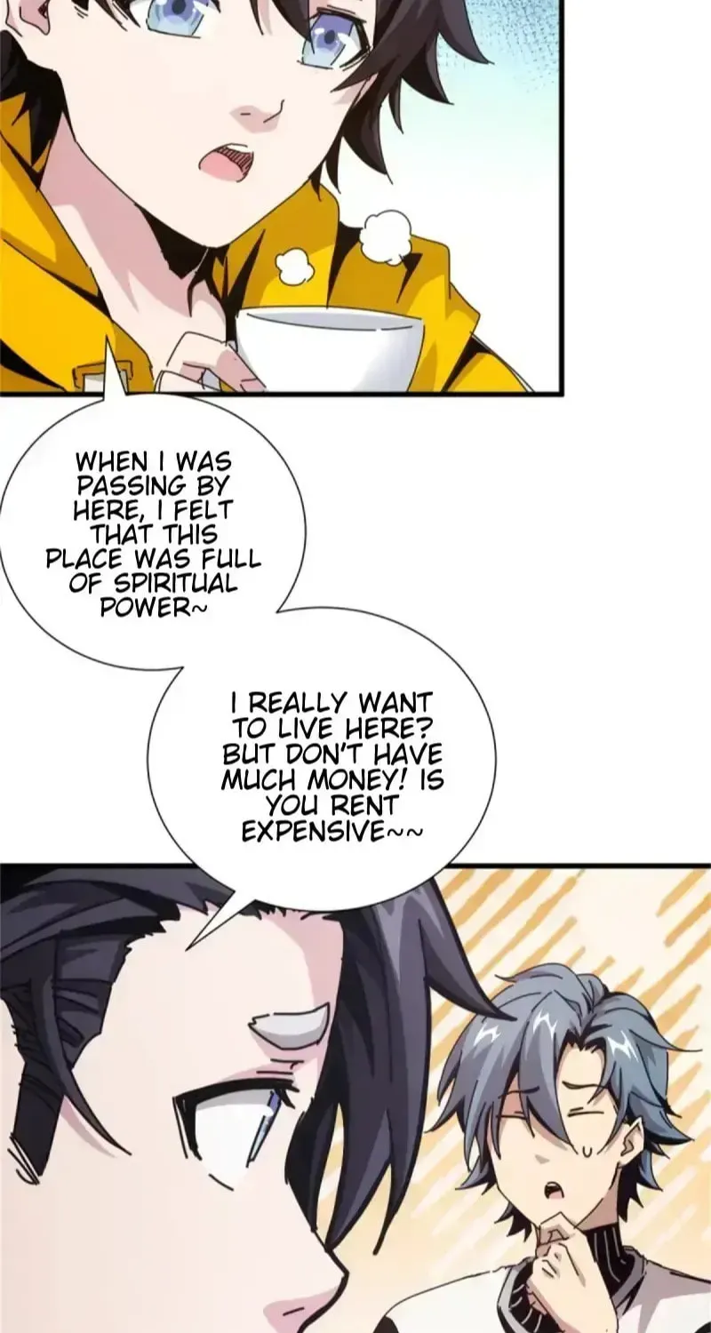 Read Taixu Apartment chapter 3 image 33 on Lezhin